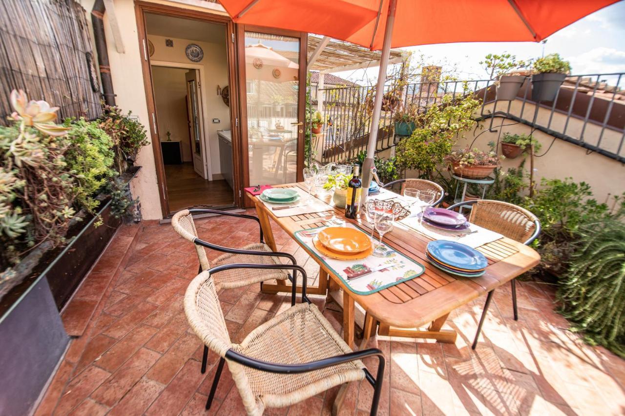 Residenza Al Pavone Luxury With Terrace Apartamento Lucca Exterior foto
