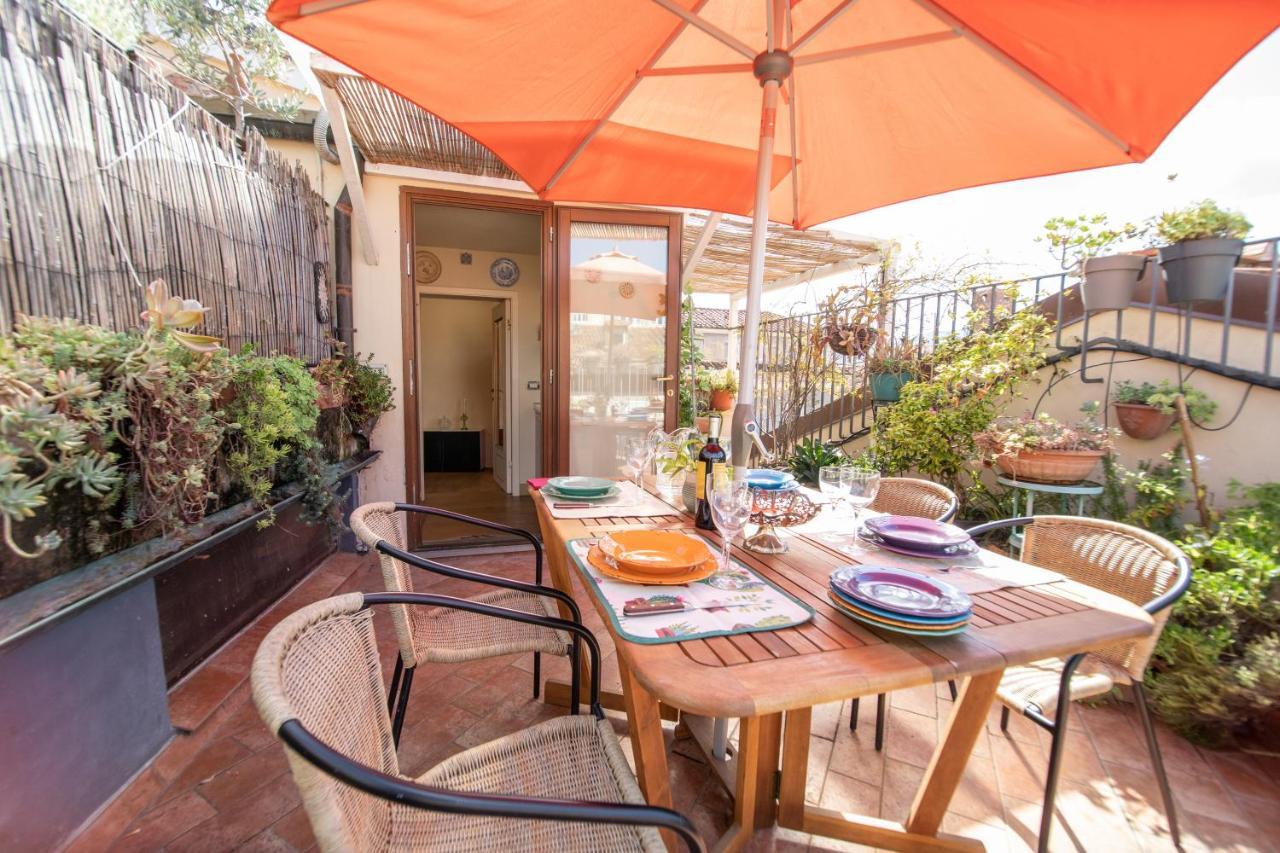 Residenza Al Pavone Luxury With Terrace Apartamento Lucca Exterior foto