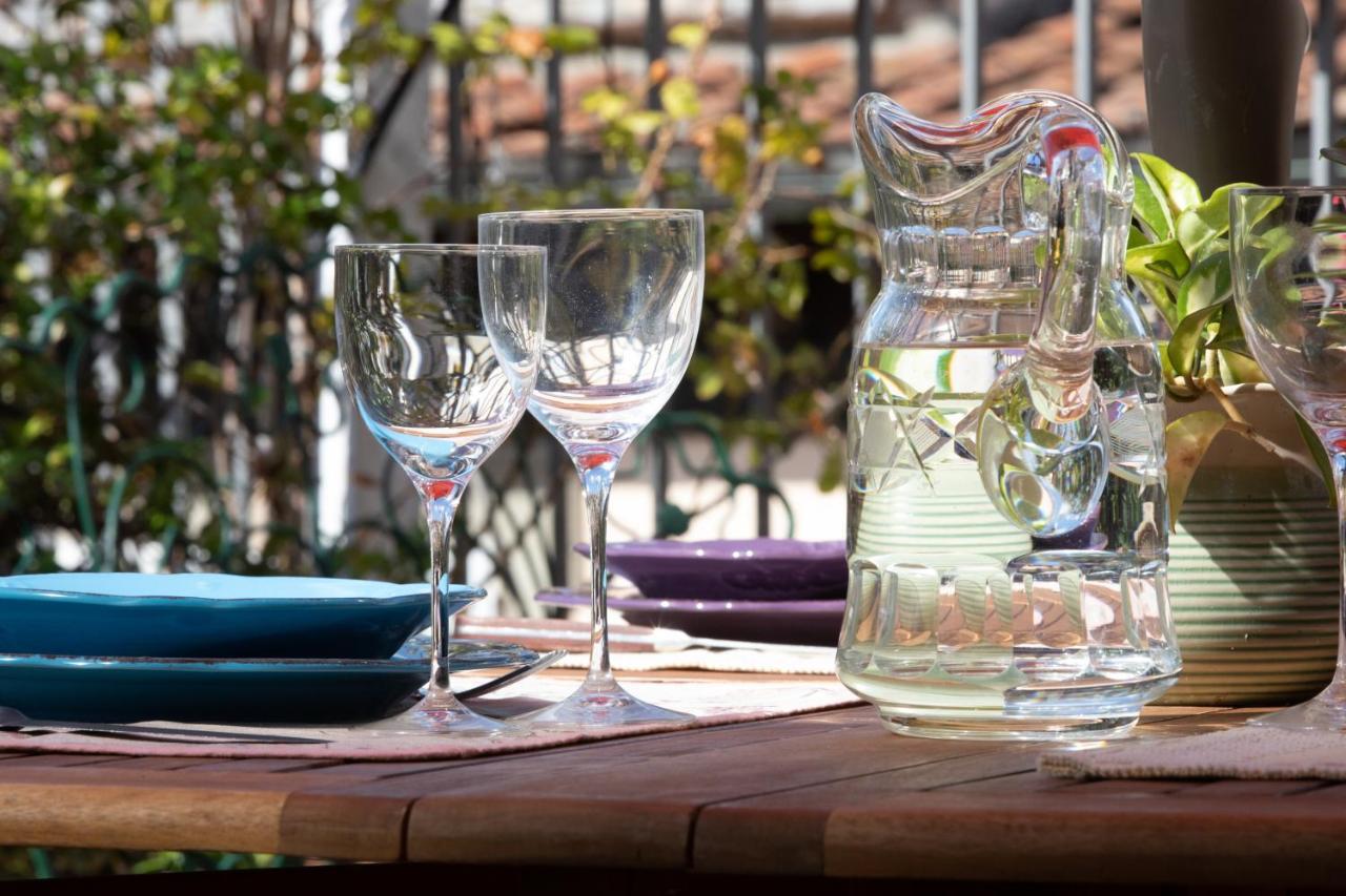 Residenza Al Pavone Luxury With Terrace Apartamento Lucca Exterior foto