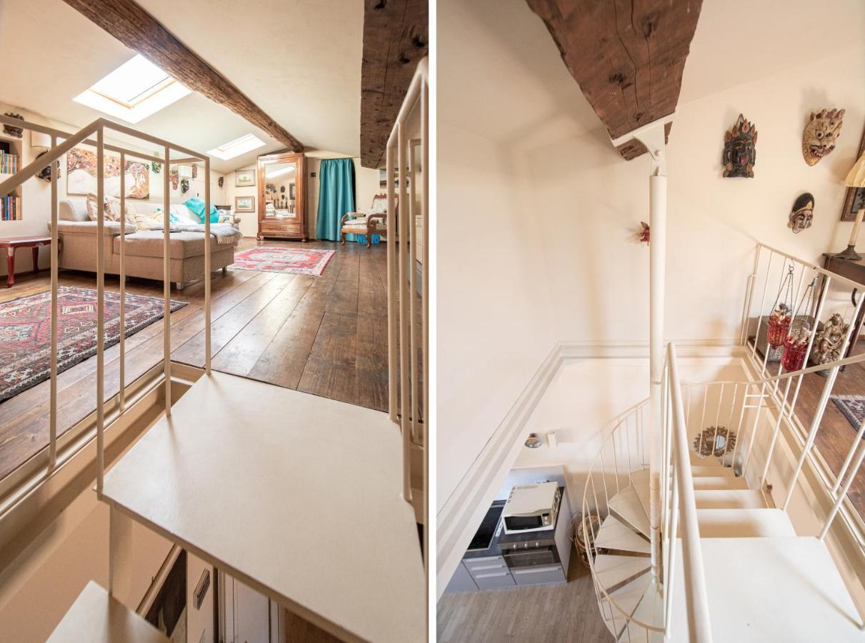 Residenza Al Pavone Luxury With Terrace Apartamento Lucca Exterior foto