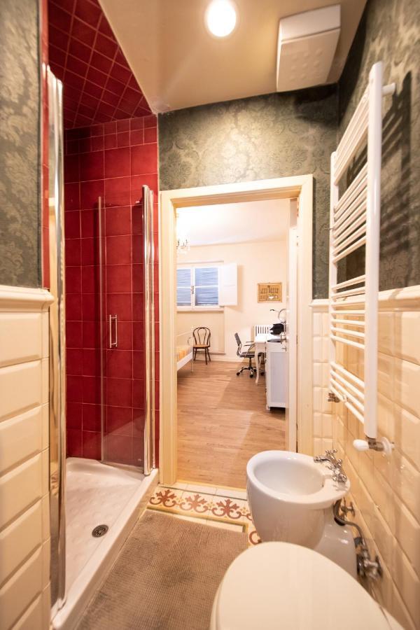 Residenza Al Pavone Luxury With Terrace Apartamento Lucca Exterior foto
