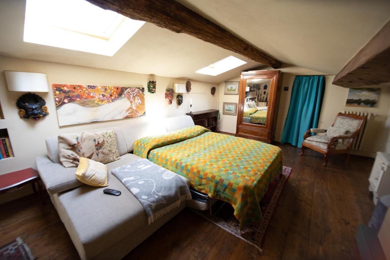 Residenza Al Pavone Luxury With Terrace Apartamento Lucca Exterior foto