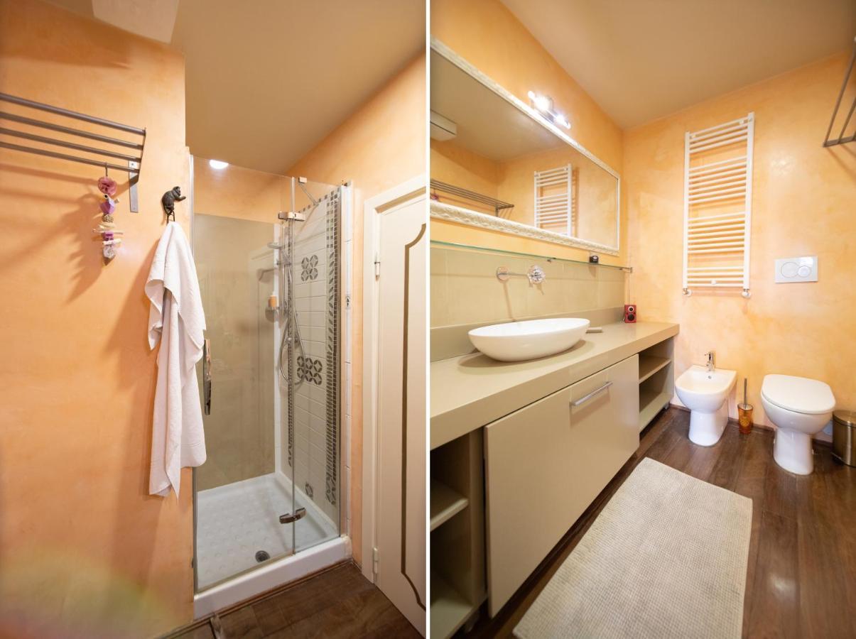 Residenza Al Pavone Luxury With Terrace Apartamento Lucca Exterior foto