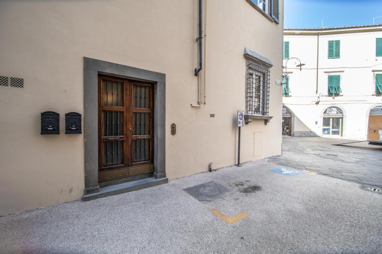 Residenza Al Pavone Luxury With Terrace Apartamento Lucca Exterior foto