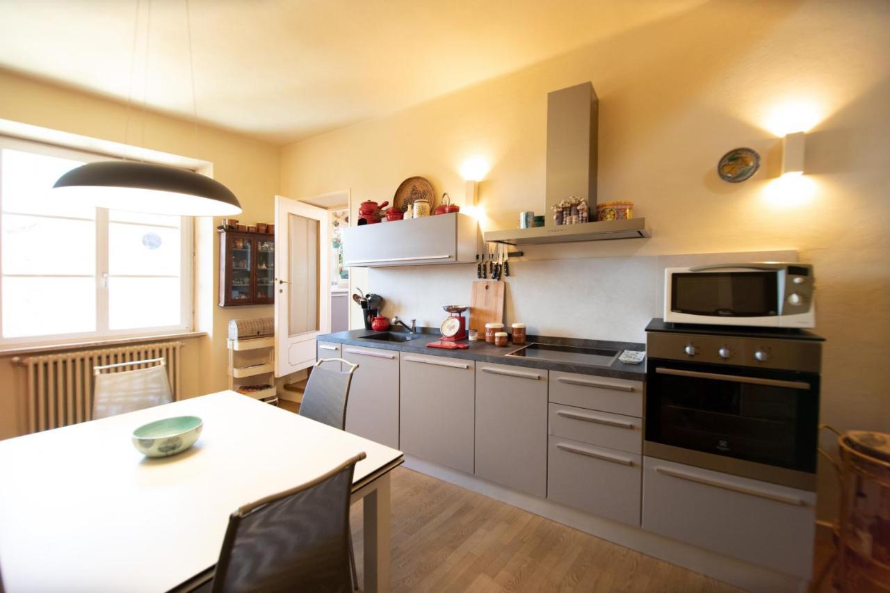 Residenza Al Pavone Luxury With Terrace Apartamento Lucca Exterior foto