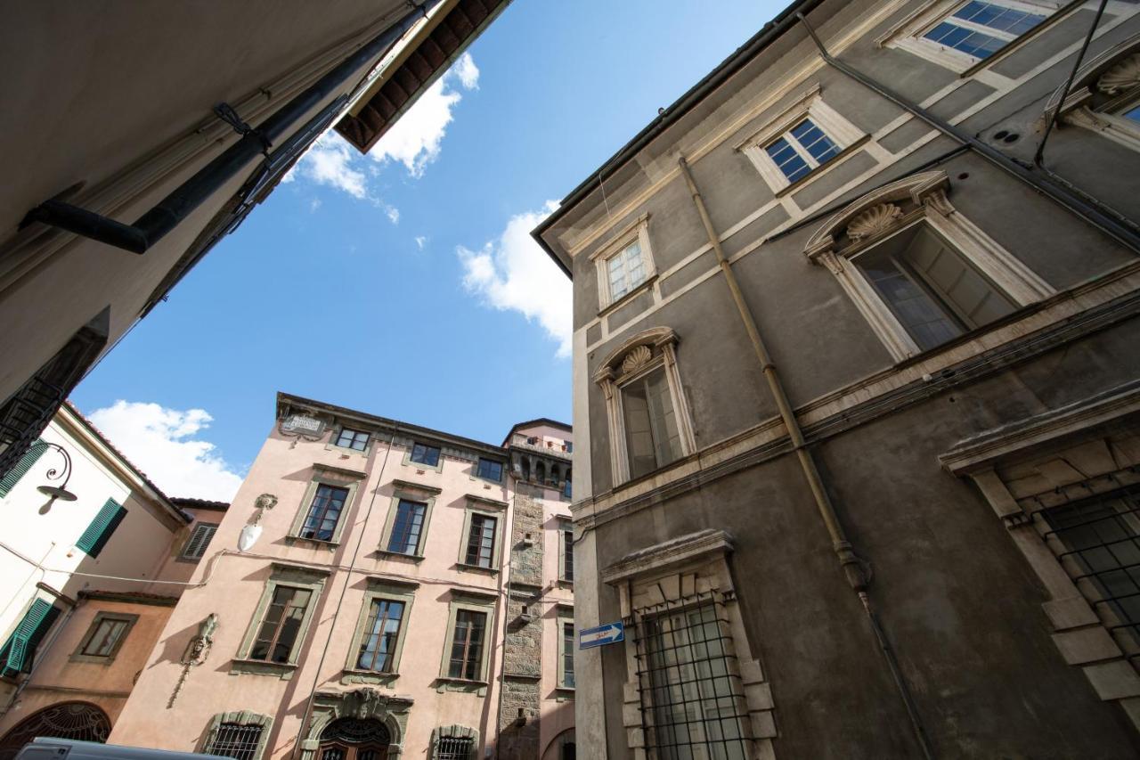 Residenza Al Pavone Luxury With Terrace Apartamento Lucca Exterior foto