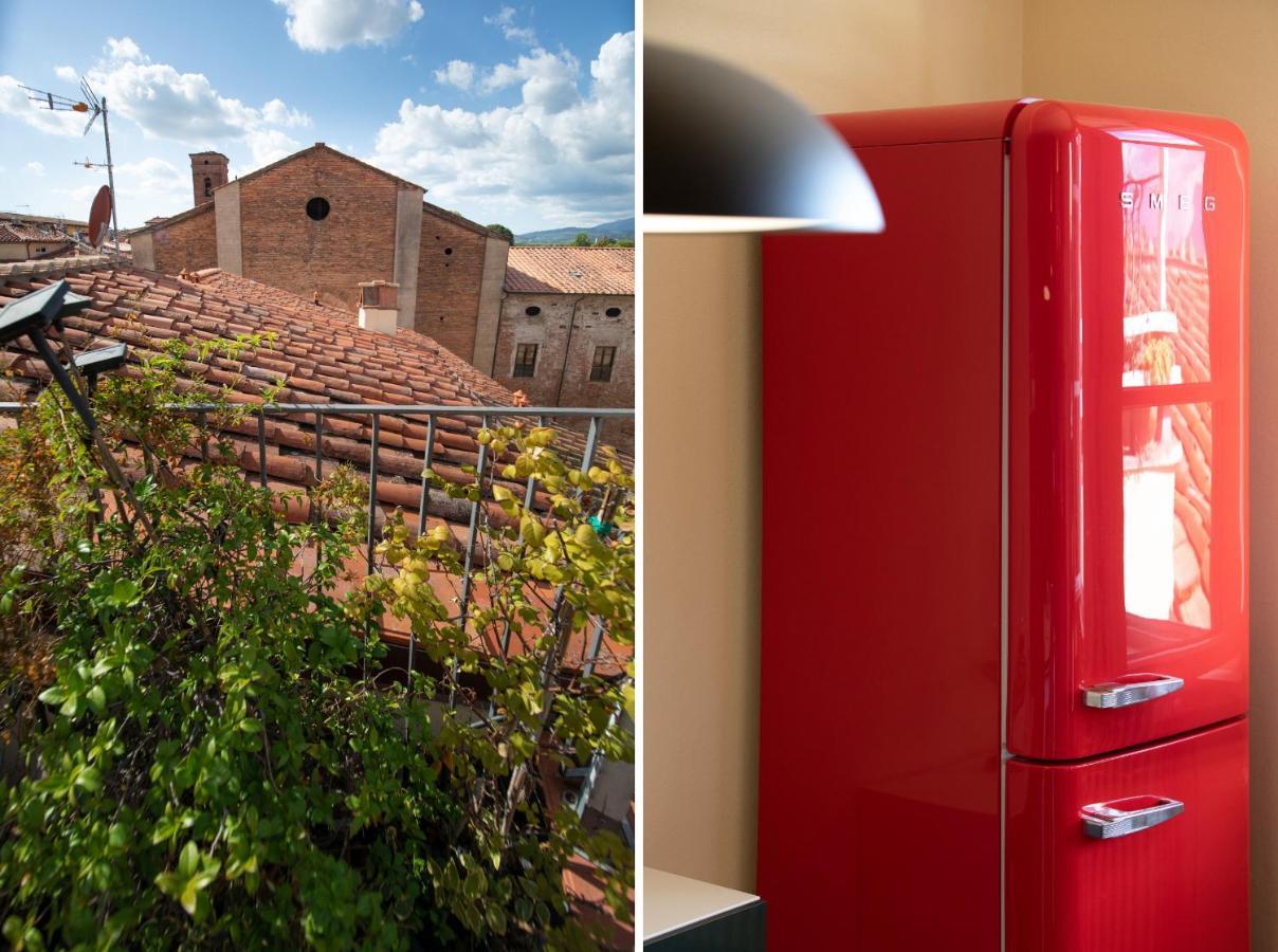 Residenza Al Pavone Luxury With Terrace Apartamento Lucca Exterior foto