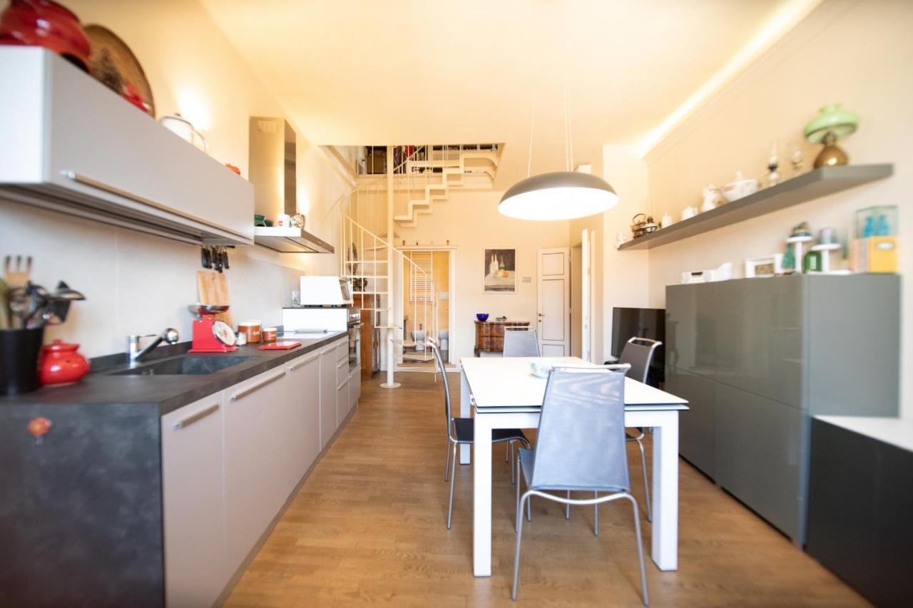 Residenza Al Pavone Luxury With Terrace Apartamento Lucca Exterior foto