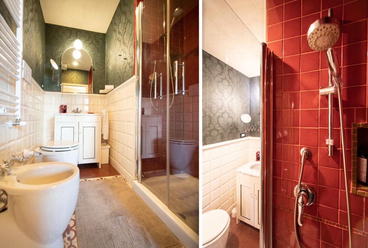 Residenza Al Pavone Luxury With Terrace Apartamento Lucca Exterior foto